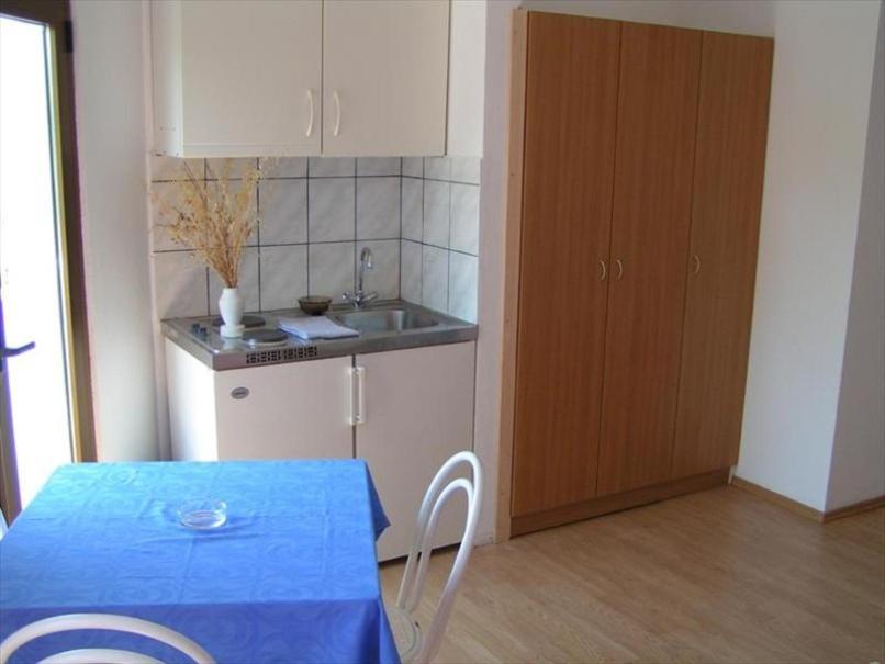 Apartments Gabrijela Biograd Na Moru Exteriör bild